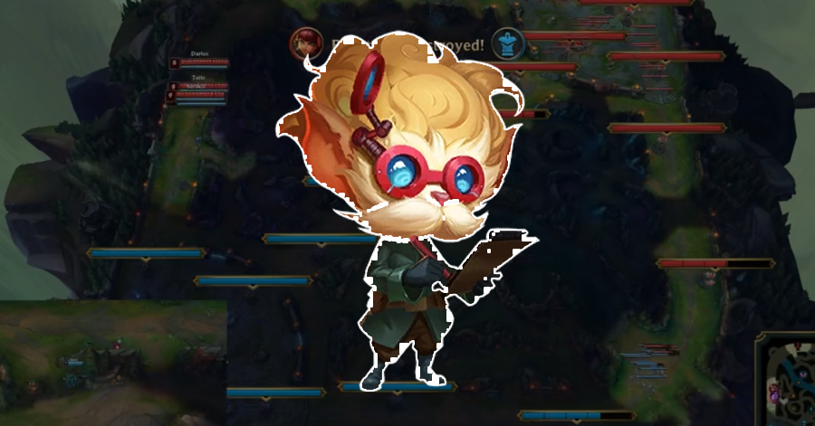 Liên Minh Huyền Thoại