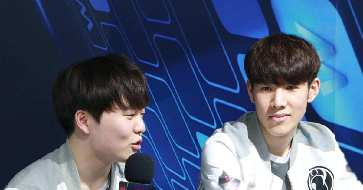 Liên Minh Huyền Thoại