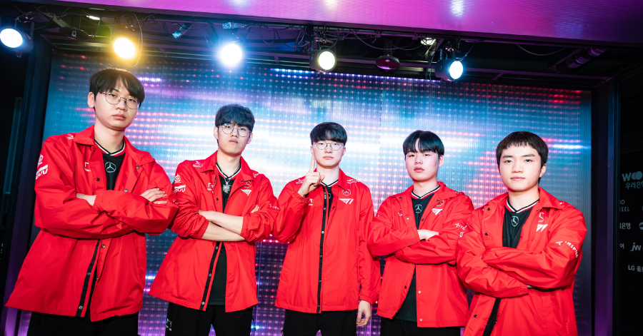 Liên Minh Huyền Thoại