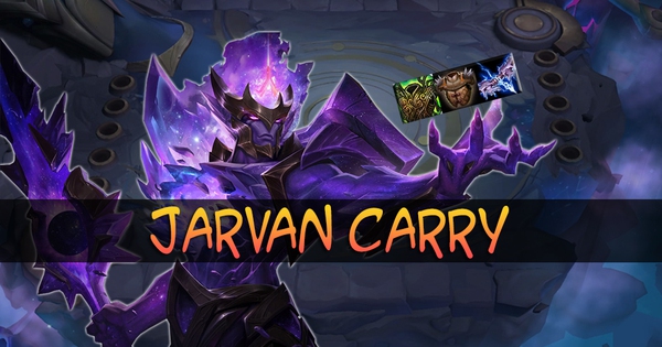 Đấu Trường Chân Lý: Những đội hình mạnh và dị xoay quanh Jarvan mới xuất hiện trong meta phiên bản 10.14