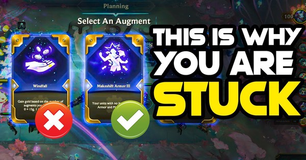 Đấu Trường Chân Lý: 3 mẹo giành chiến thắng cực hiệu quả từ Thách Đấu mà 99% game thủ không hề biết