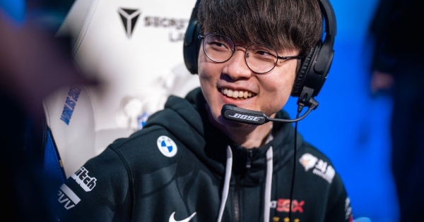 Liên Minh Huyền Thoại