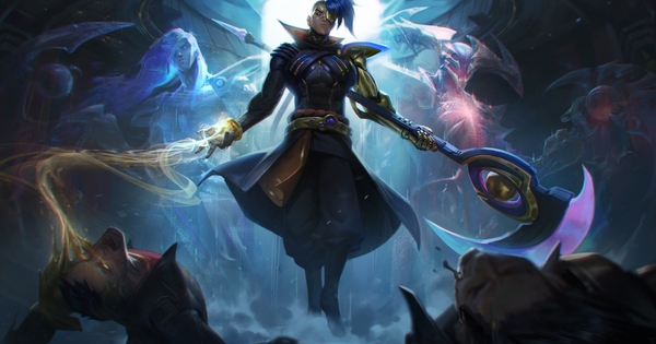 Liên Minh Huyền Thoại