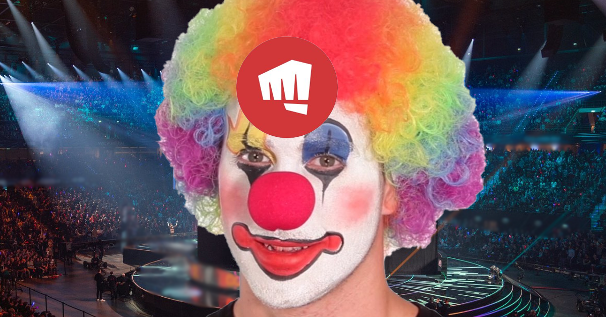 Liên Minh Huyền Thoại