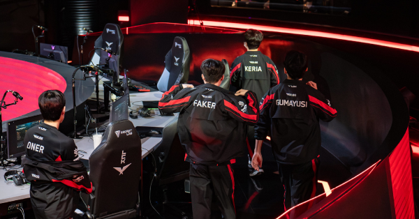 Liên Minh Huyền Thoại