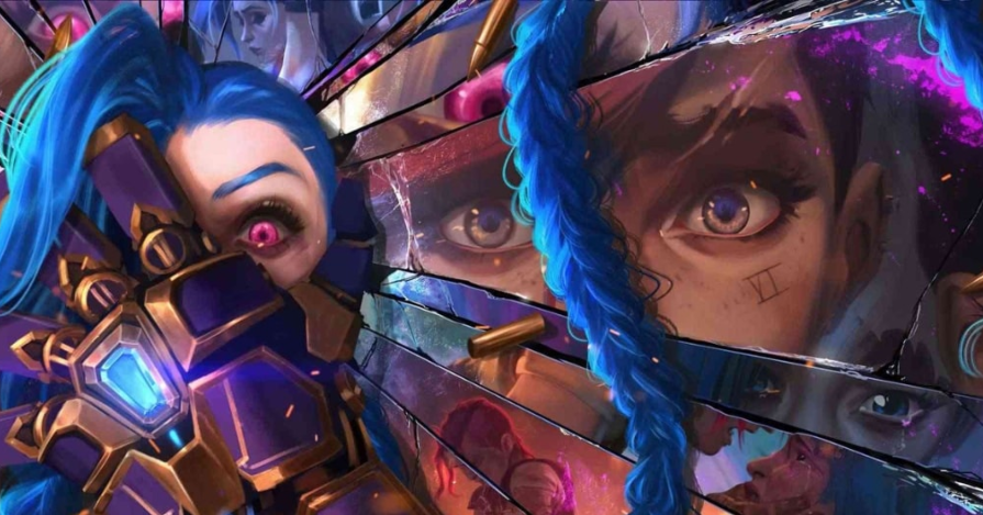 Liên Minh Huyền Thoại