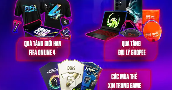 Đại chiến liên phòng máy FIFA Online 4: Vô vàn phần quà miễn phí cho cộng đồng
