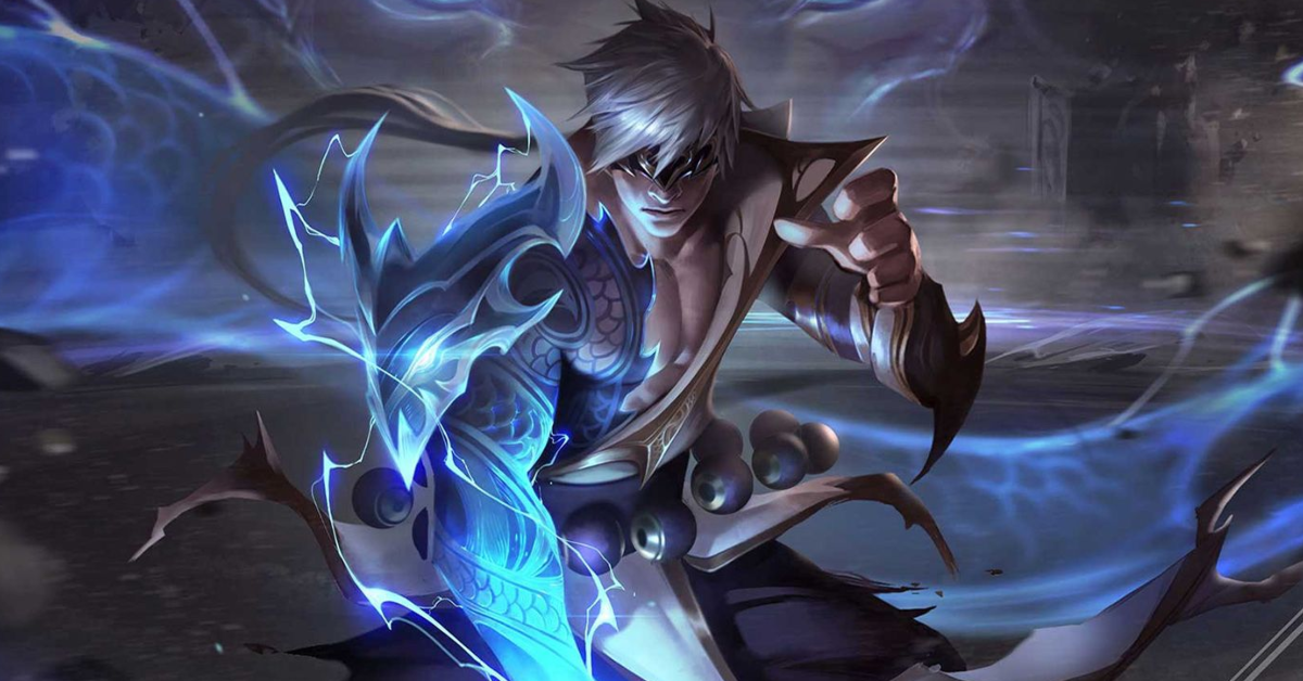 Liên Minh Huyền Thoại