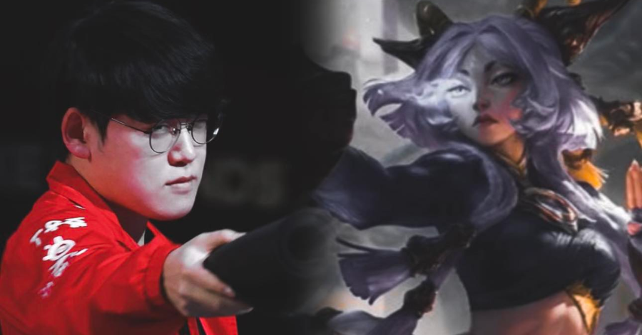 Gumayusi buông lời "phũ" dành cho tướng dựa trên chính lối chơi của mình