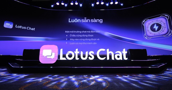 Phát triển API tốn chi phí, nhưng Lotus Chat vẫn tuyên bố: "Không thu lời, chỉ để trả tiền điện và nuôi nhân viên"