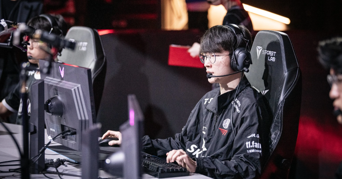 Liên Minh Huyền Thoại