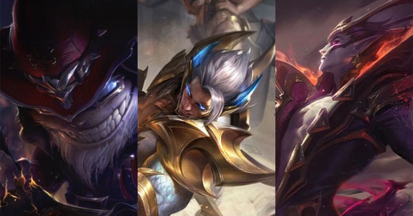 Đấu Trường Chân Lý: 3 unit dù đã được Riot buff nhưng vẫn bị game thủ "bỏ xó" vì không hợp meta hiện tại