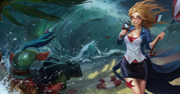 Liên Minh Huyền Thoại