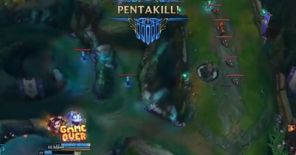 Liên Minh Huyền Thoại