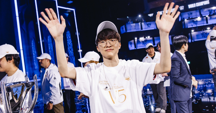 Liên Minh Huyền Thoại