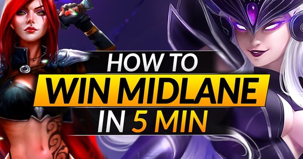 Liên Minh Huyền Thoại