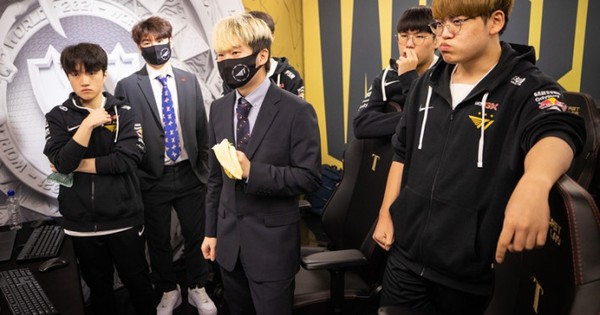 Liên Minh Huyền Thoại