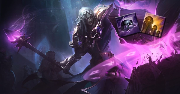 Liên Minh Huyền Thoại