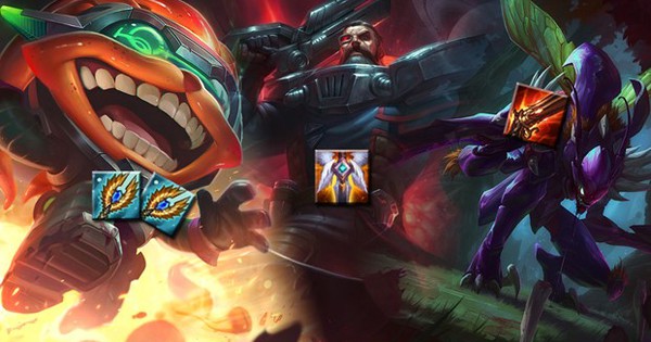 Đấu Trường Chân Lý: Những đội hình snowball kinh hoàng nhất phiên bản 10.10