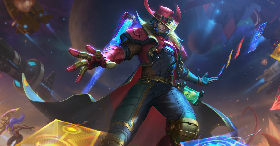 Xuất hiện tộc hệ mạnh bậc nhất lịch sử ĐTCL mùa mới khiến đối thủ "tự thua"