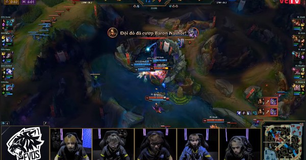 Liên Minh Huyền Thoại