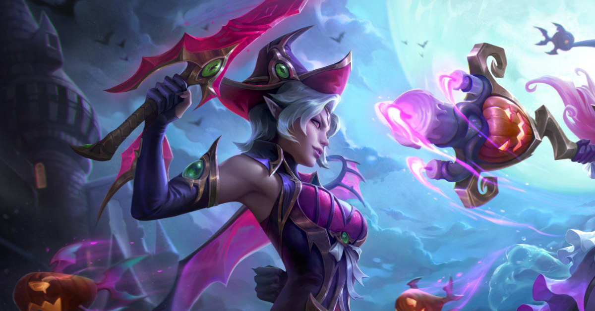 ĐTCL mùa 12: "Vượt ngàn chông gai" để leo hạng cùng Fiora - Ma Thuật