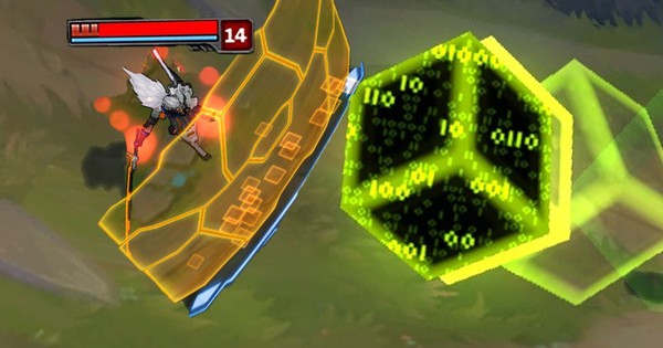 Liên Minh Huyền Thoại