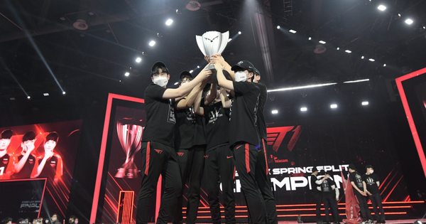 Liên Minh Huyền Thoại