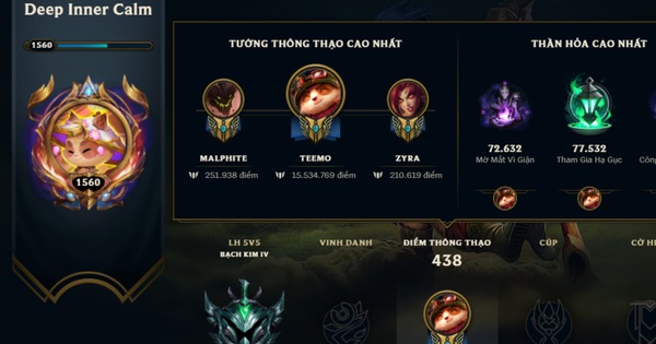 Liên Minh Huyền Thoại