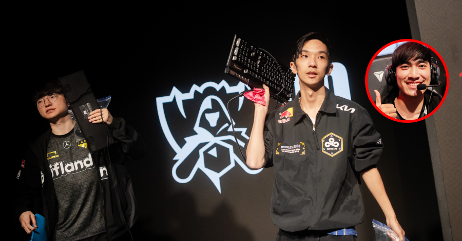 Liên Minh Huyền Thoại