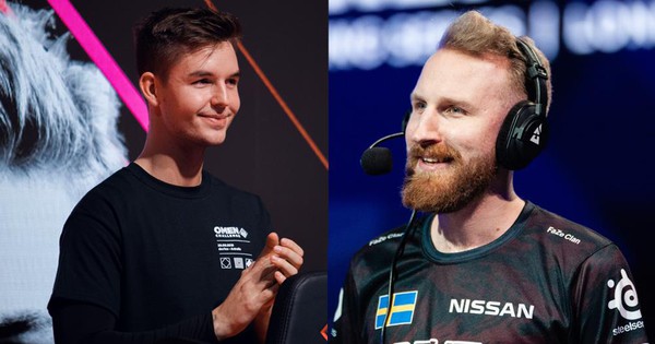 CS:GO - Device và Olofmeister bất ngờ được vinh danh là một trong những người trẻ tuổi có ảnh hưởng nhất của Forbes