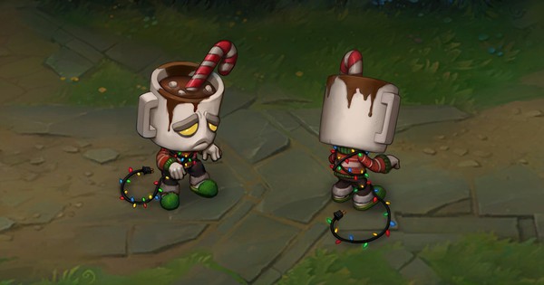 Liên Minh Huyền Thoại