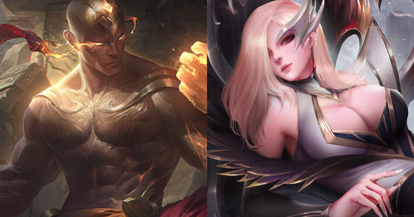 Liên Minh Huyền Thoại