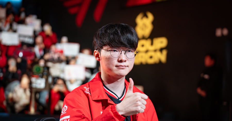 Liên Minh Huyền Thoại