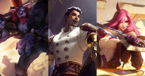 Đấu Trường Chân Lý: 3 đội hình dù bá đạo nhưng nhiều khả năng sẽ "bay màu" khỏi meta ở bản 11.24