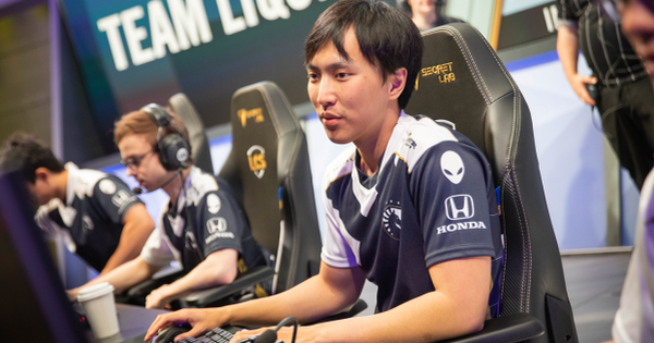 Liên Minh Huyền Thoại