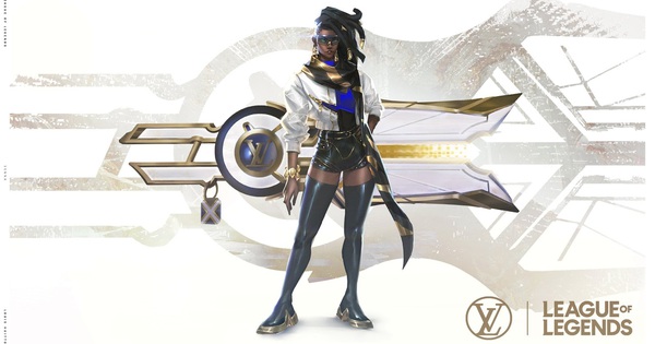 Liên Minh Huyền Thoại