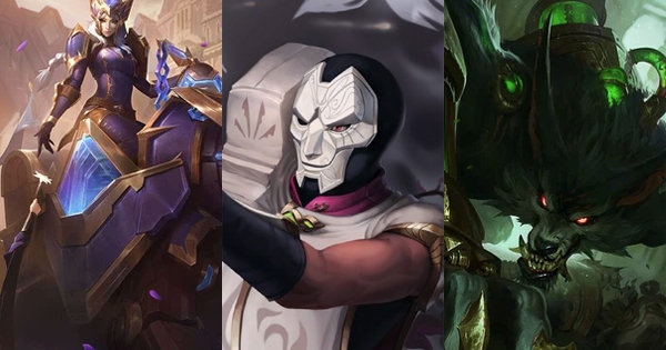 Đấu Trường Chân Lý: 3 đội hình hứa hẹn sẽ "làm trùm" meta bản 12.6 vì được Riot buff quá mạnh