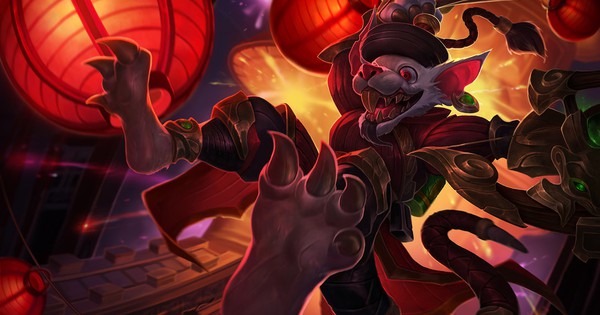 Liên Minh Huyền Thoại