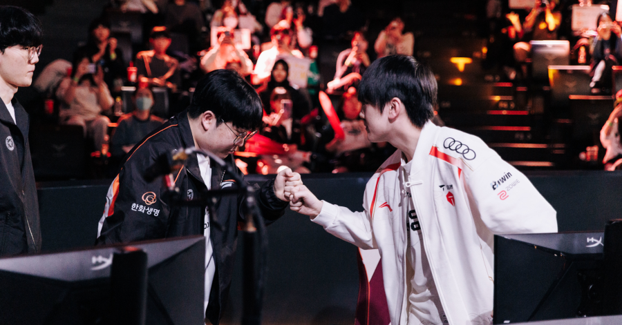 Liên Minh Huyền Thoại