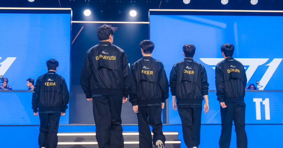 Chật vật vượt qua các đối thủ nhưng T1 vẫn có một thông số đáng kinh ngạc