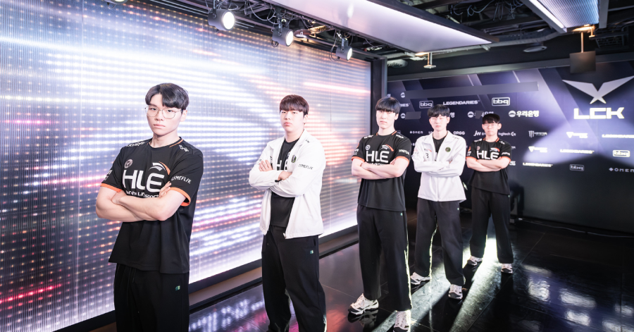 Liên Minh Huyền Thoại