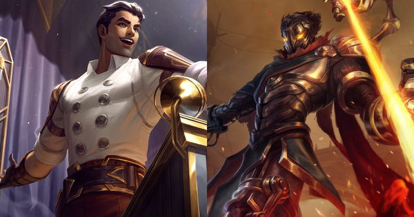 Liên Minh Huyền Thoại