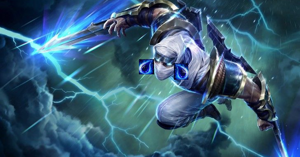 Liên Minh Huyền Thoại