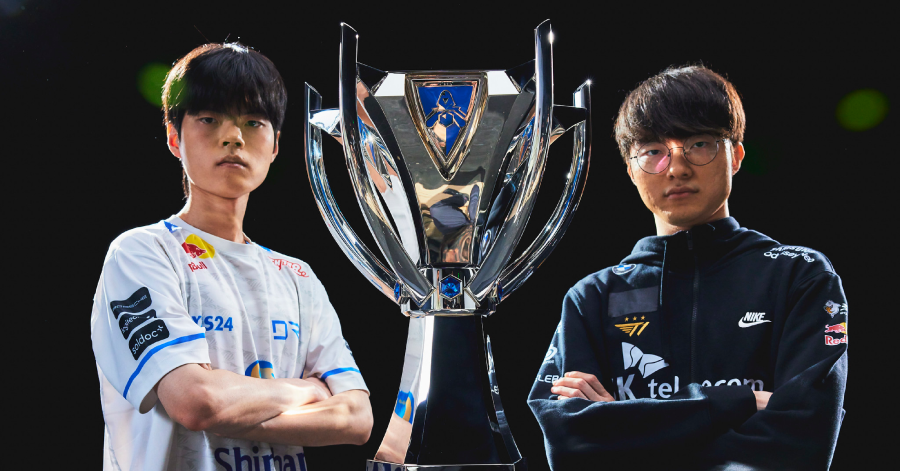 Liên Minh Huyền Thoại