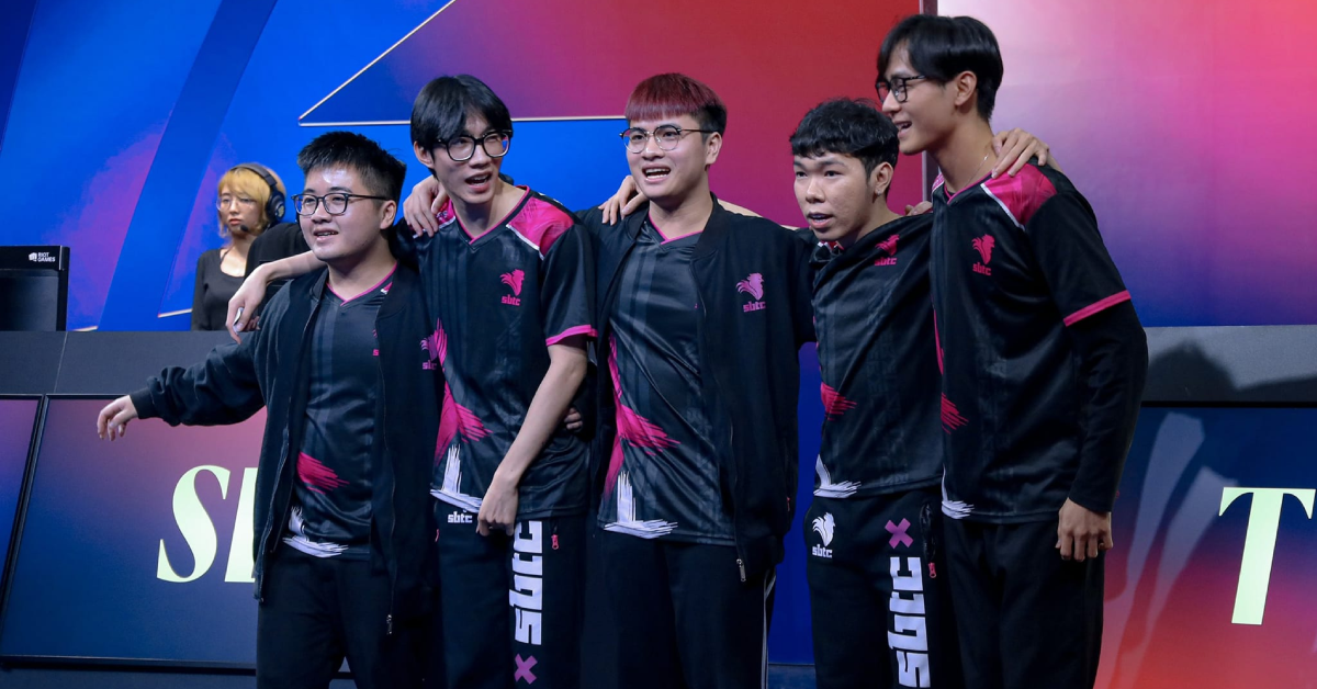 Liên Minh Huyền Thoại