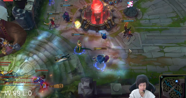 Liên Minh Huyền Thoại