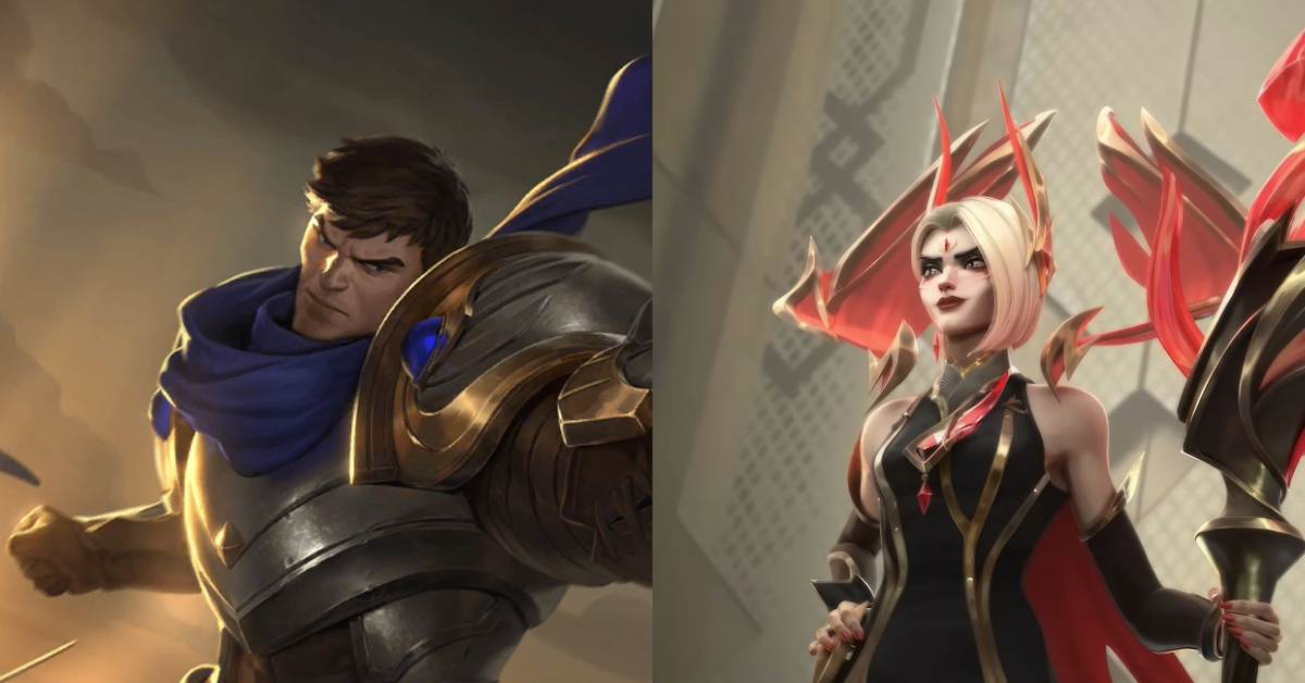 ĐTCL mùa 13: Đổi gió với đội hình Garen - Phù Thủy "dị" mà cực khỏe