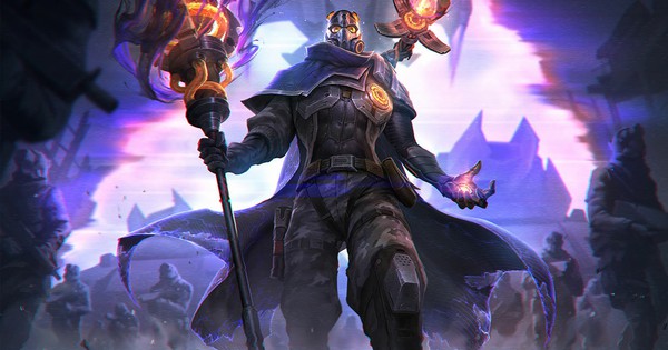 Liên Minh Huyền Thoại