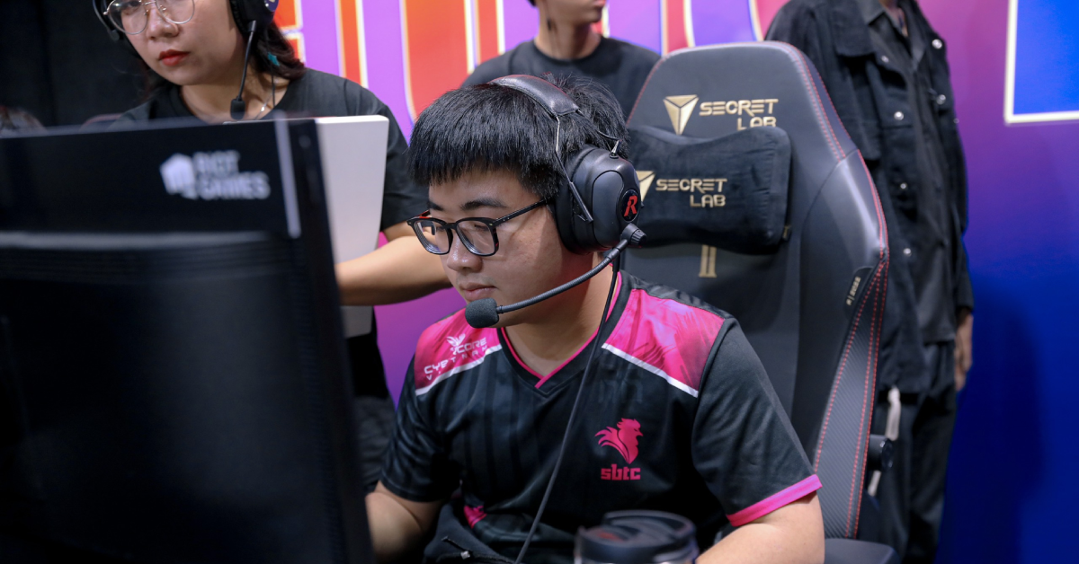 Liên Minh Huyền Thoại